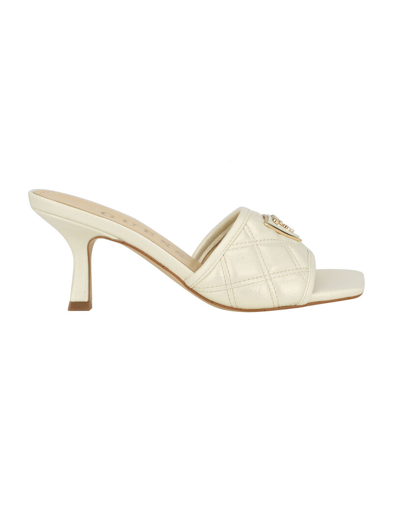 Rinity quiled sandals