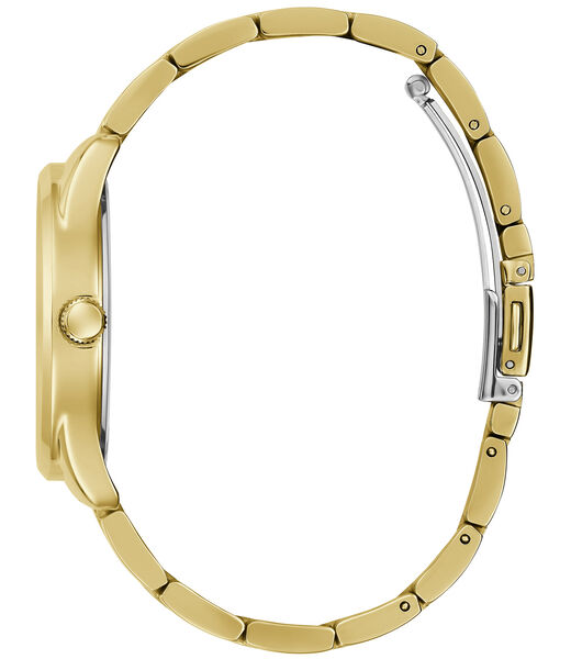 Logo Analog Watch
