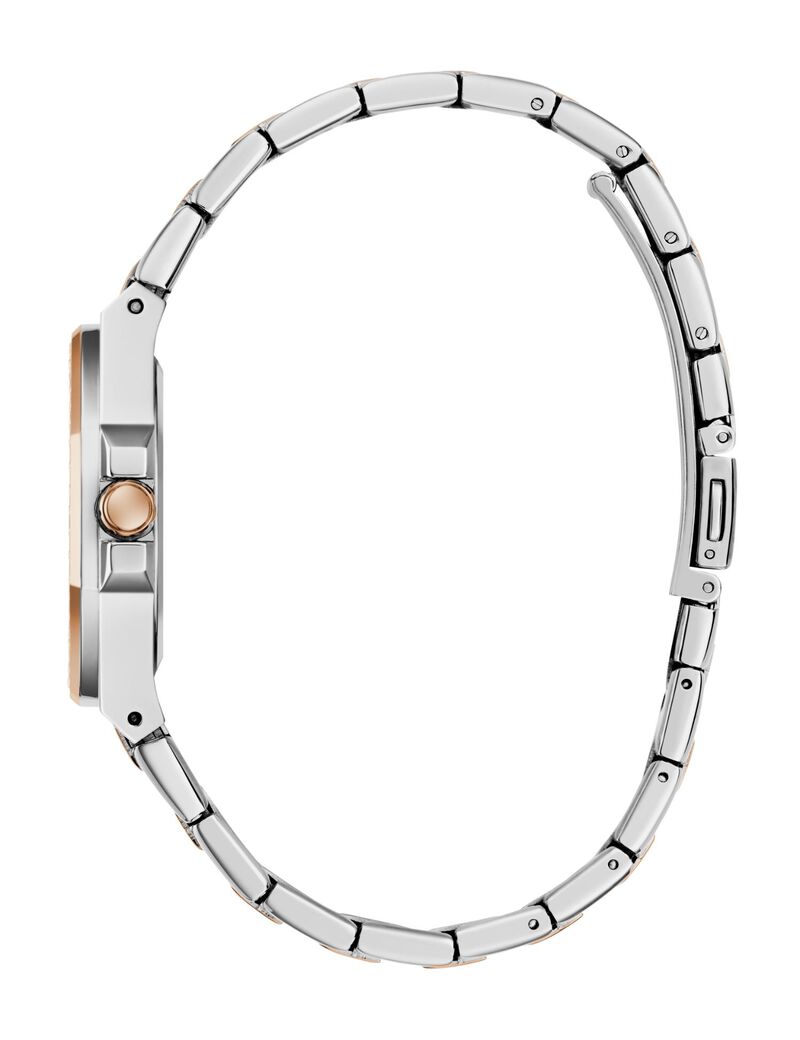 Ladies 2-Tone Analog Watch