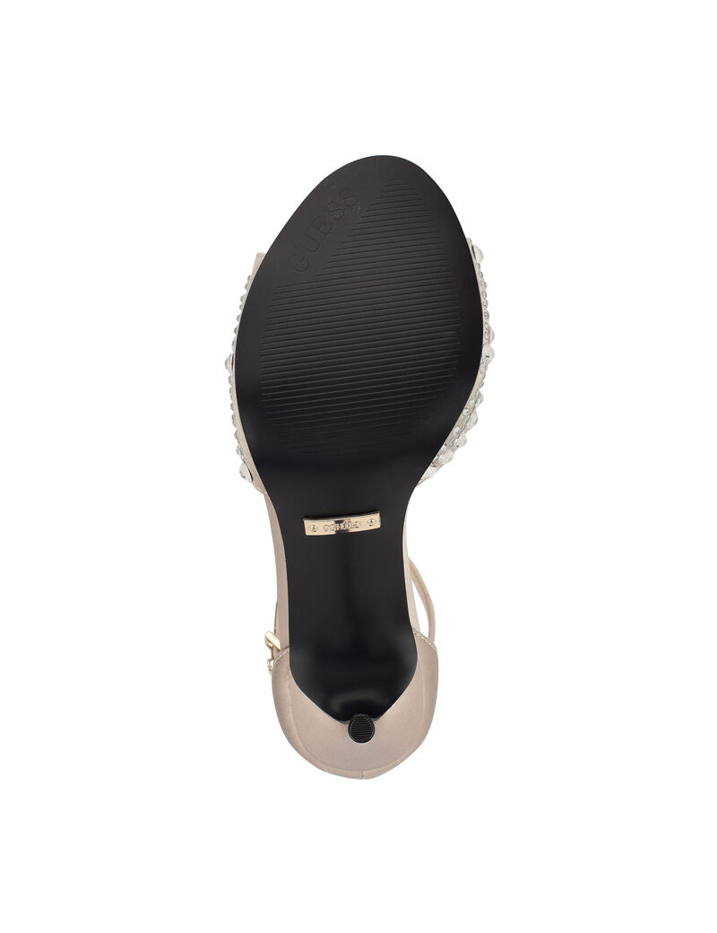 Kable heel sandals