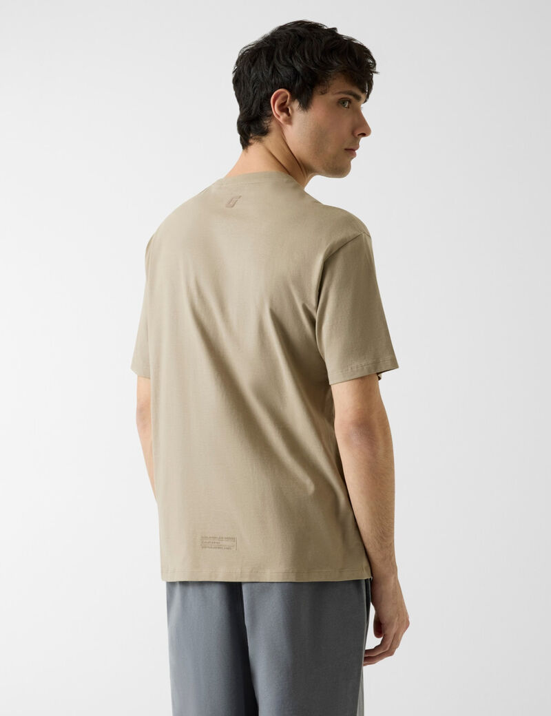 Triangle logo T-shirt