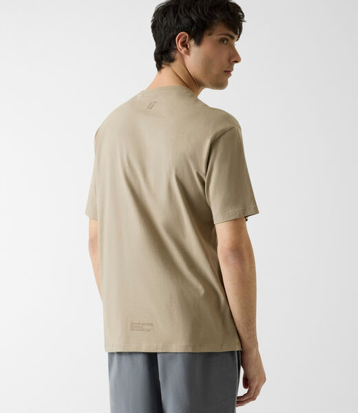 Triangle logo T-shirt