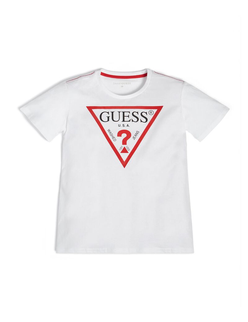 Triangle logo t-shirt