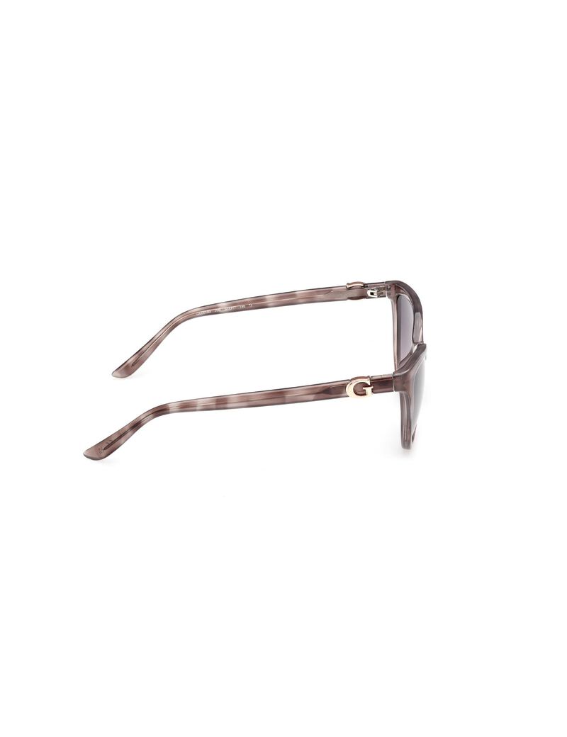 Cat eye sunglasses
