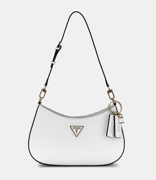 Noelle Saffiano Shoulder Bag