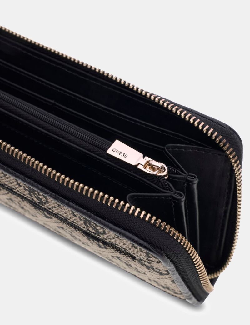 guess samantha maxi wallet
