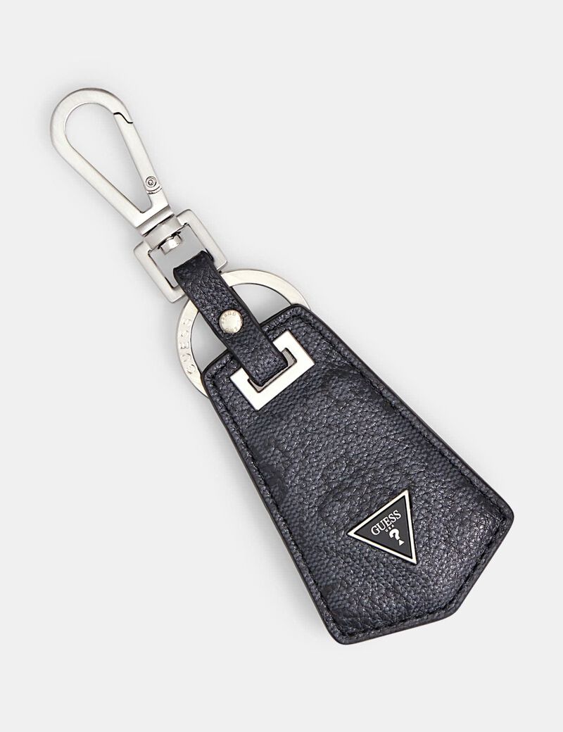 Vezzola 4G Logo Keyring
