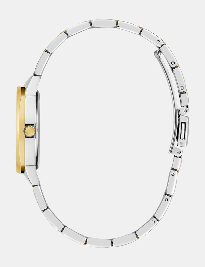 Ladies 2-Tone Analog Watch