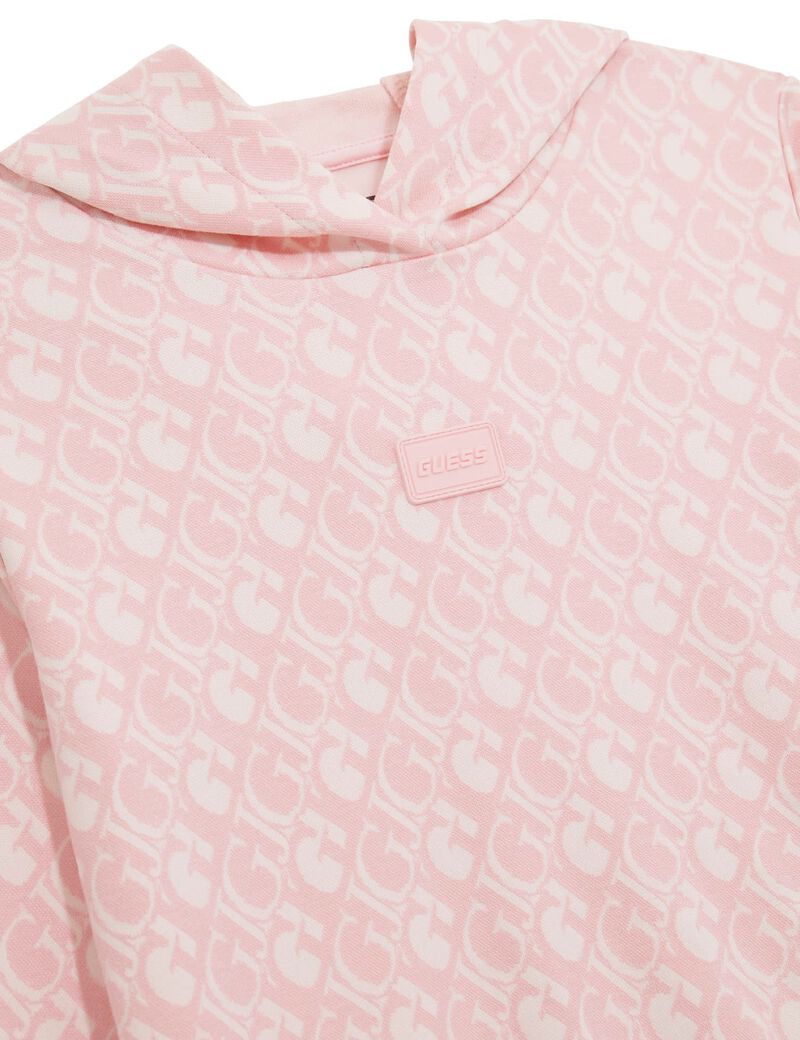 Hooded Ls Active Top_Mini Me