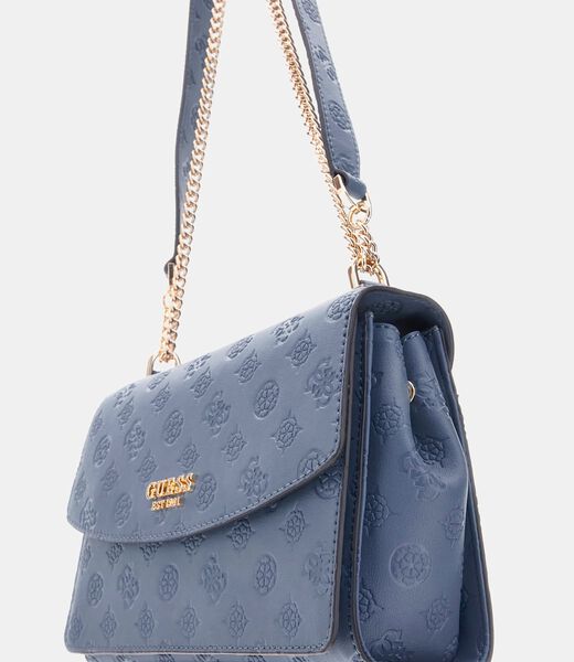 Phoebe 4G Peony Logo Mini Crossbody Bag