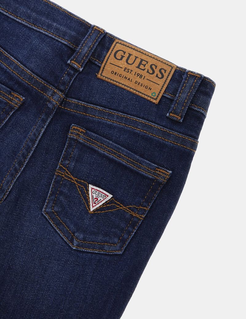 Skinny fit denim pant