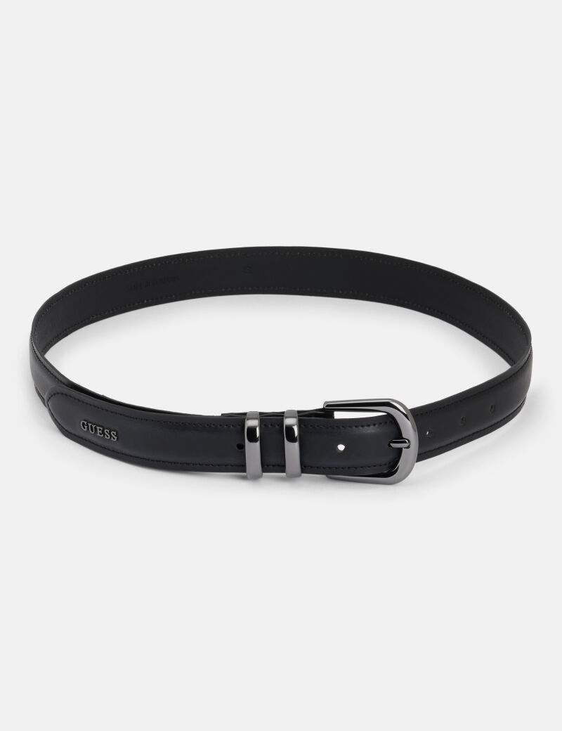 EMBOSSED BELT