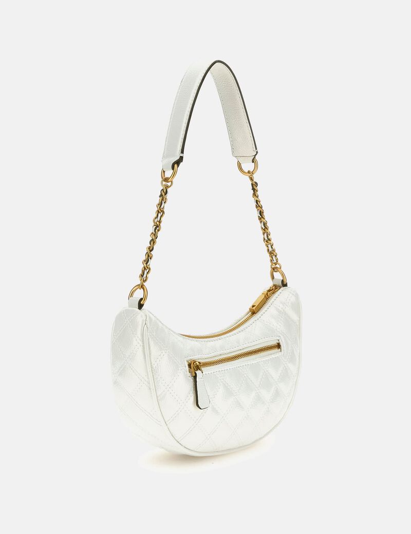 Iridescent Giully shoulder bag