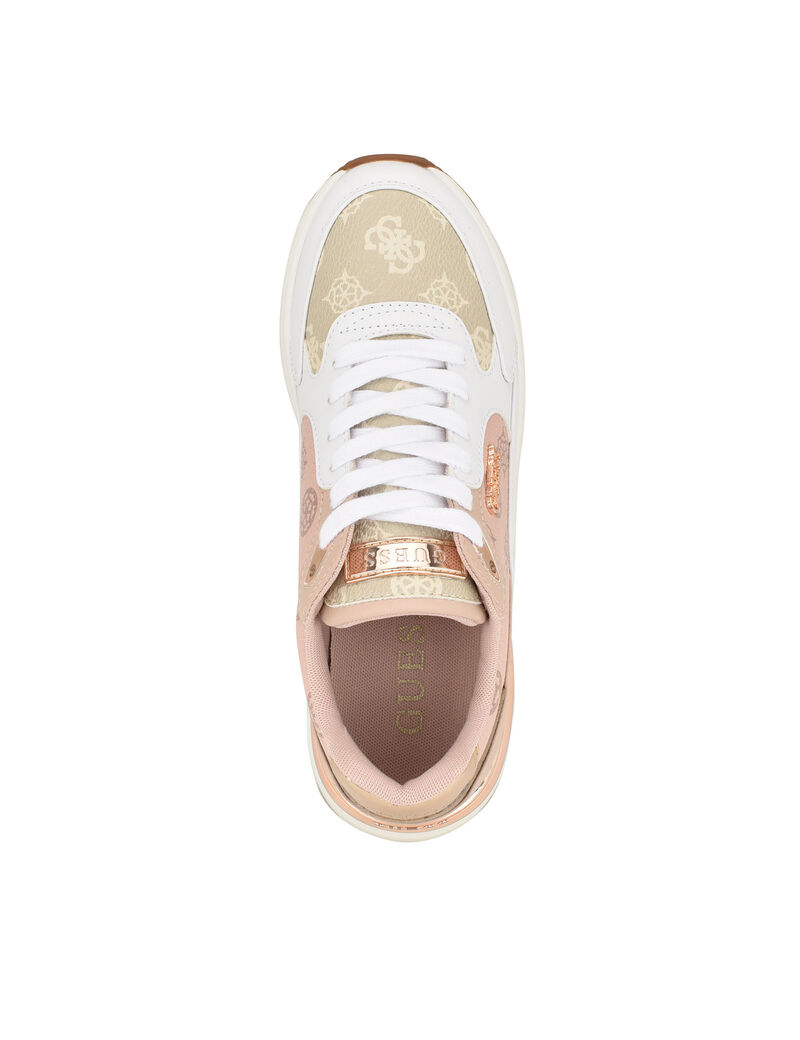 Moxea 4G logo sneakers