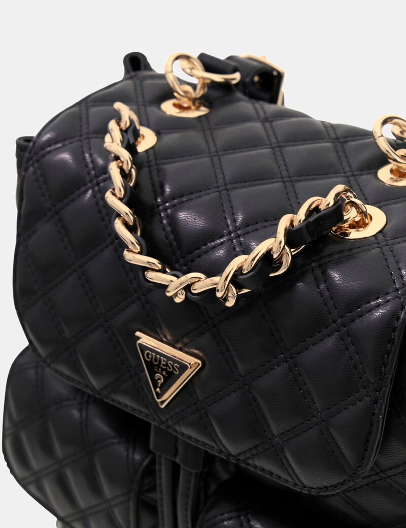 Giully Quilted Backpack