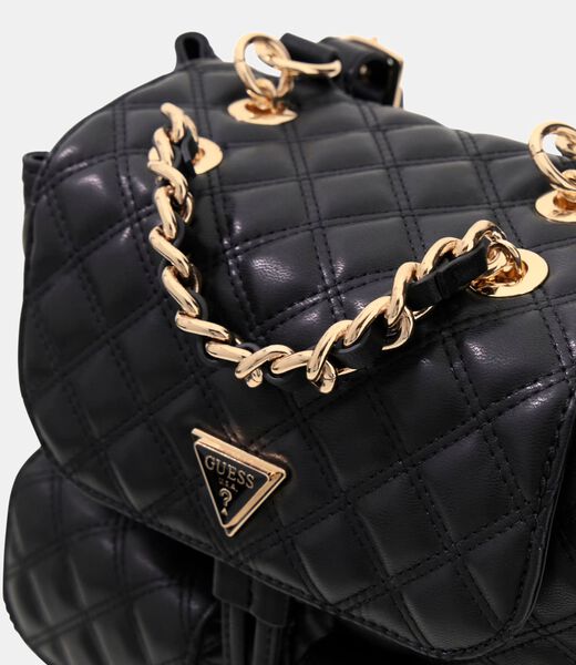 حقيبة ظهر جيولي المبطنة