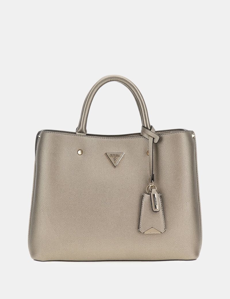 حقيبة يد ميريديان مرصعة