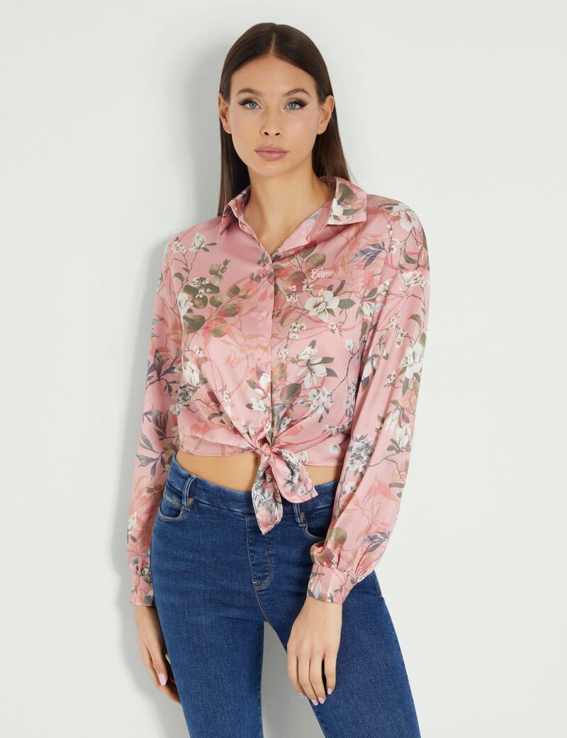 All over print shirt