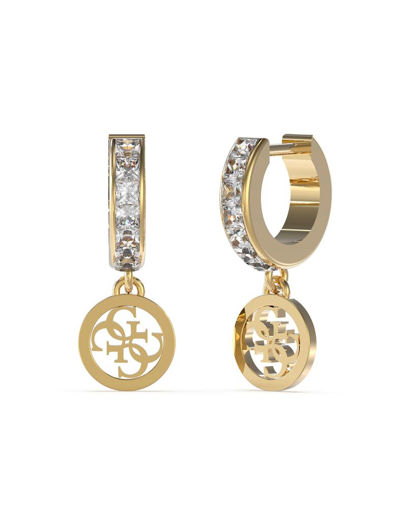 Huggie Me Women'S Earring