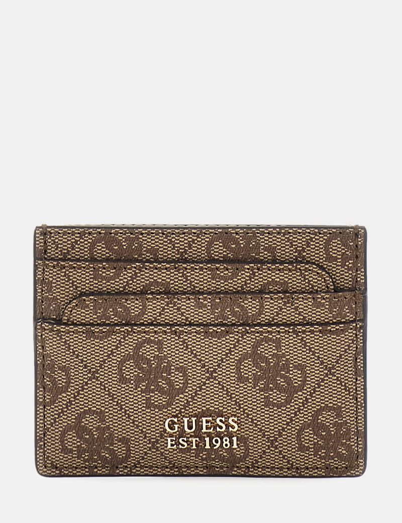 Laurel 4G logo card holder