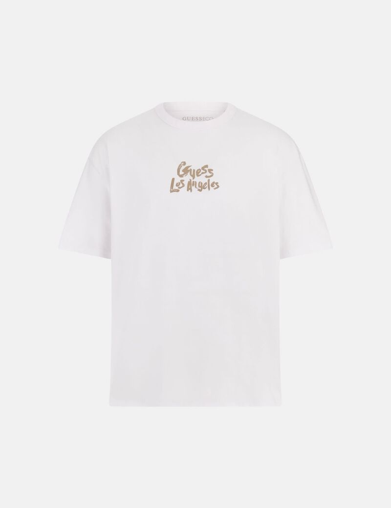 Oversized logo T-shirt
