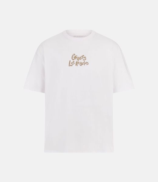 Oversized logo T-shirt