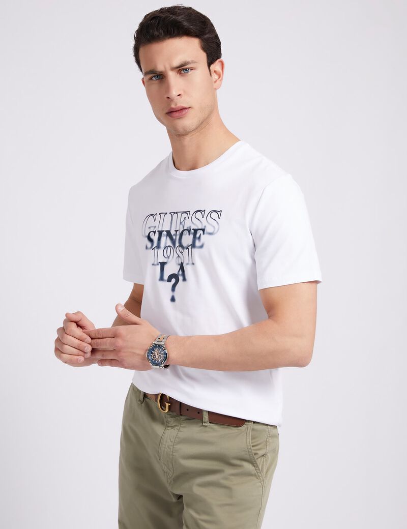 Front Logo T-Shirt