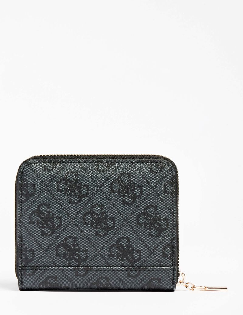 Laurel small zip around