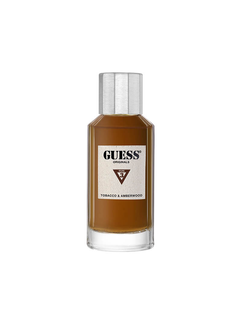 عطر جيس أوريجينالز تايب 3 توباكو آند أمبروود بحجم 100 مل