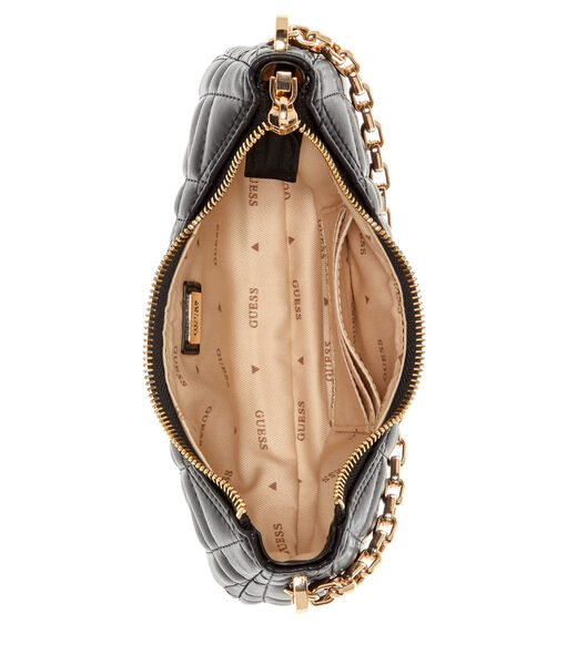Assia mini crossbody top zip