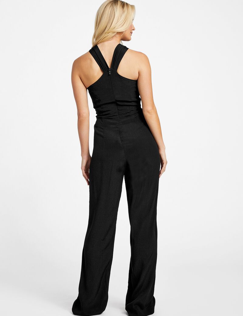 BRIANNE SOLID JUMPSUIT