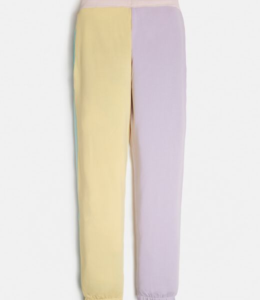 Color Block Active Pant