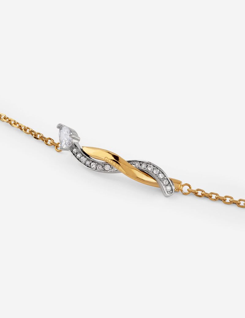 16-18" Twist necklace