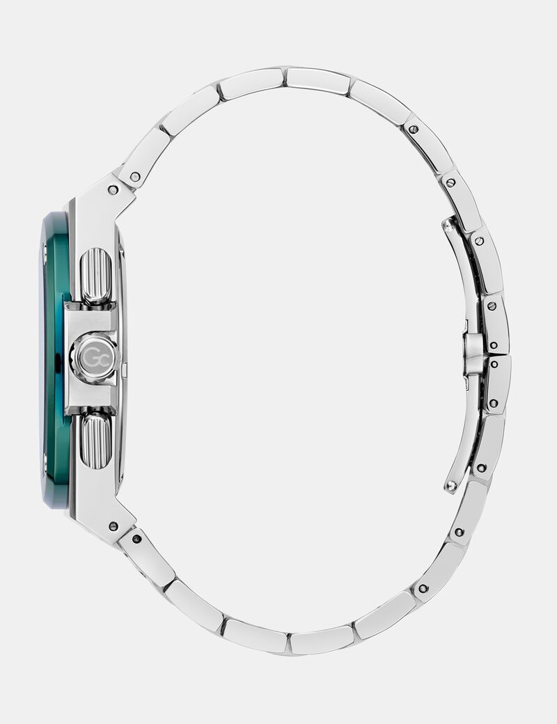 GC Coussin Shape Chrono Metal