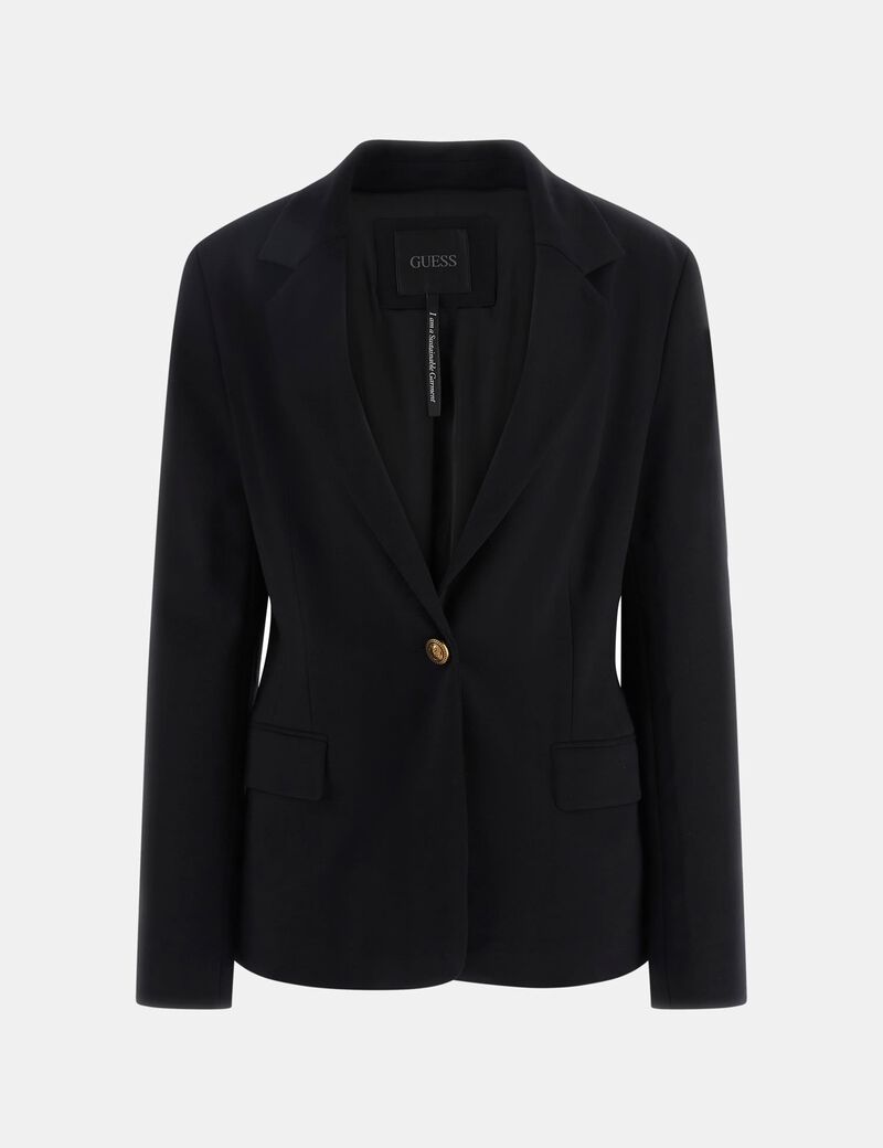 Single-breasted blazer