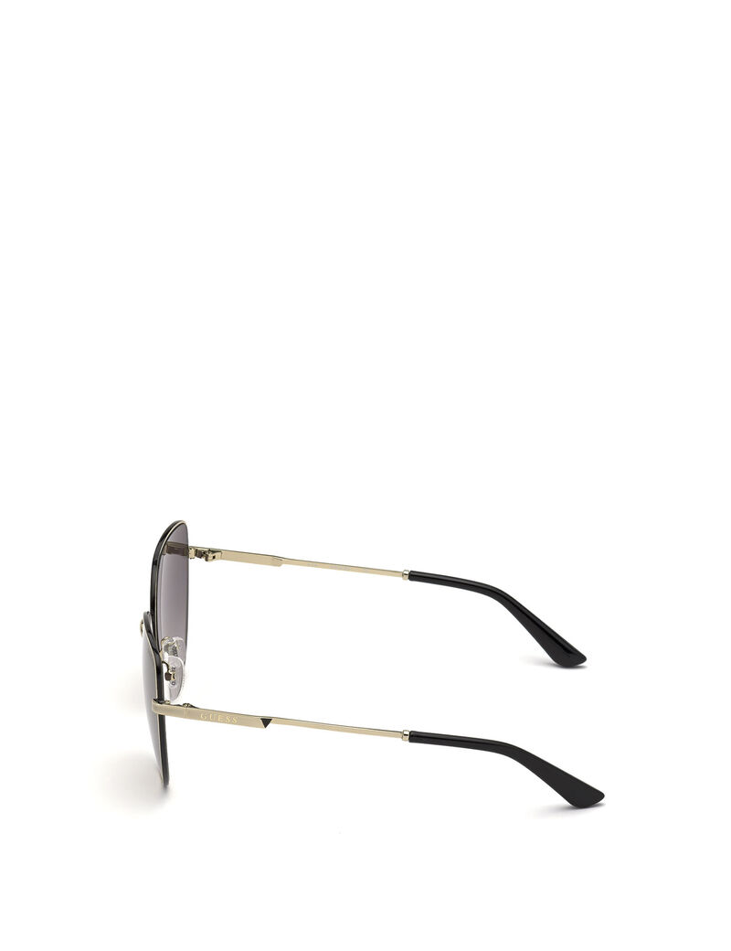 Round Sunglasses Model