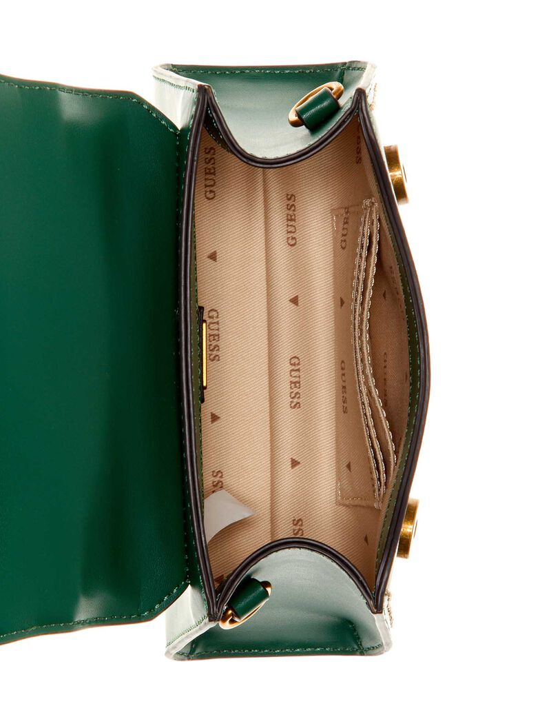 Stephi Mini Crossbody Flap