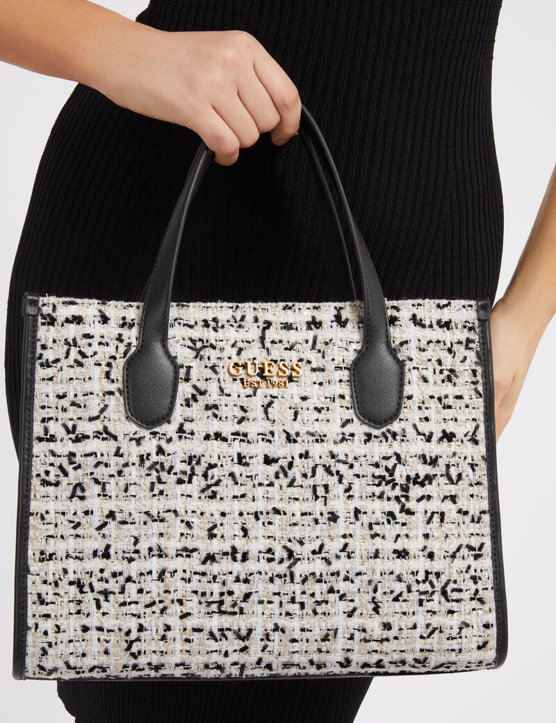 Silvana 2 Compartment Tote