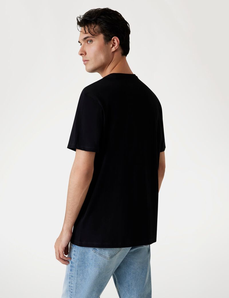 Triangle logo t-shirt
