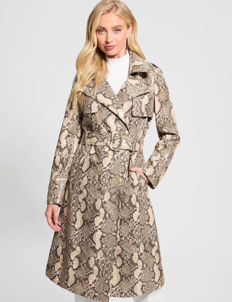 Python print trench