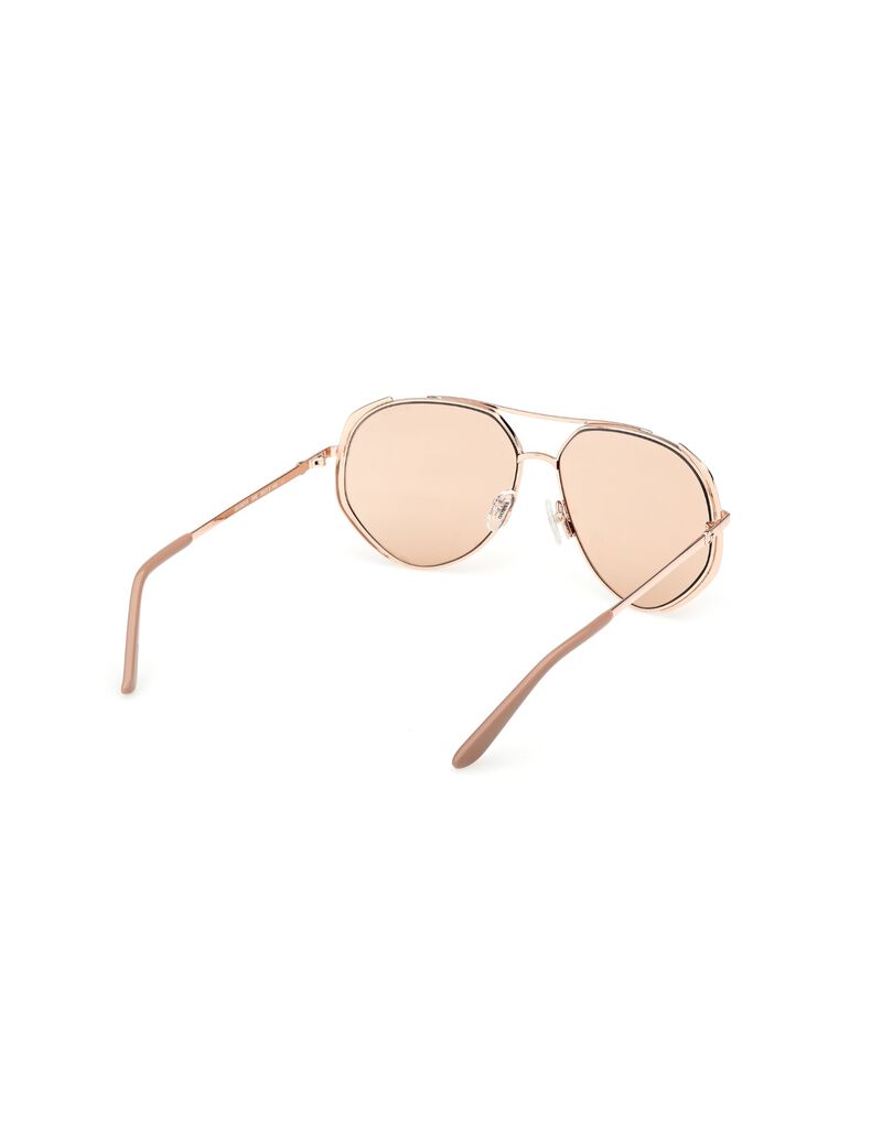 Pilot full rim sunglasses