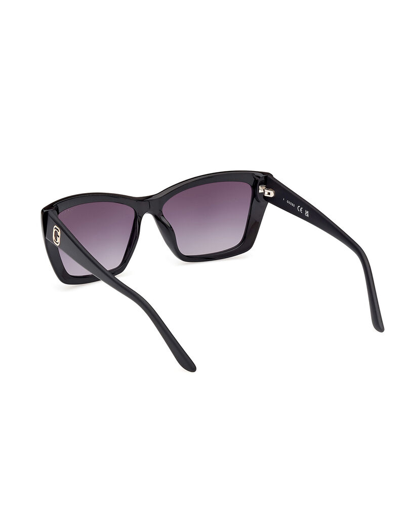 Rectangle Full Rim Sunglasses