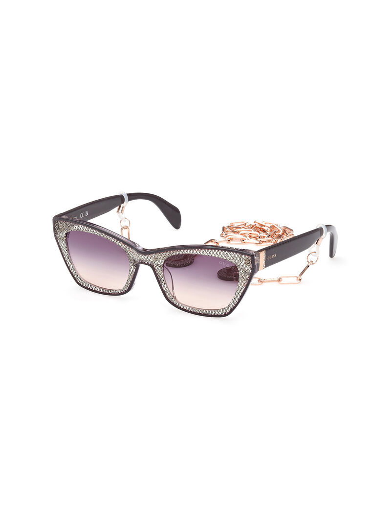Cat-eye Sunglasses