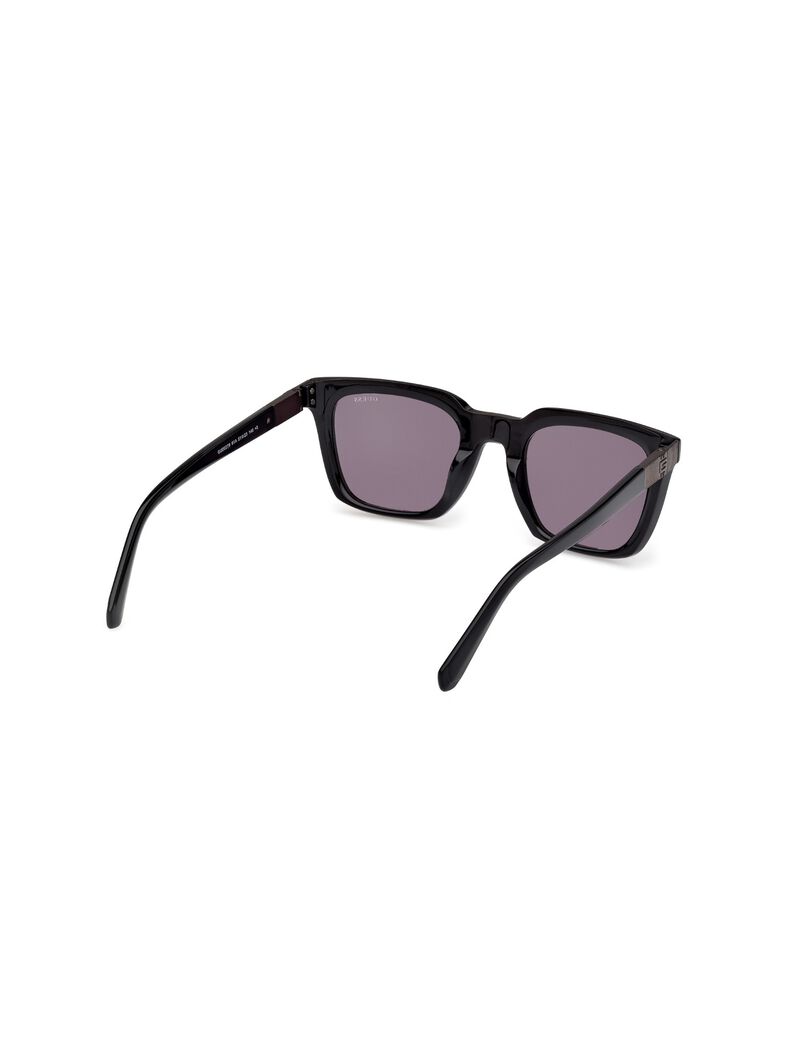 Square plastic sunglasses