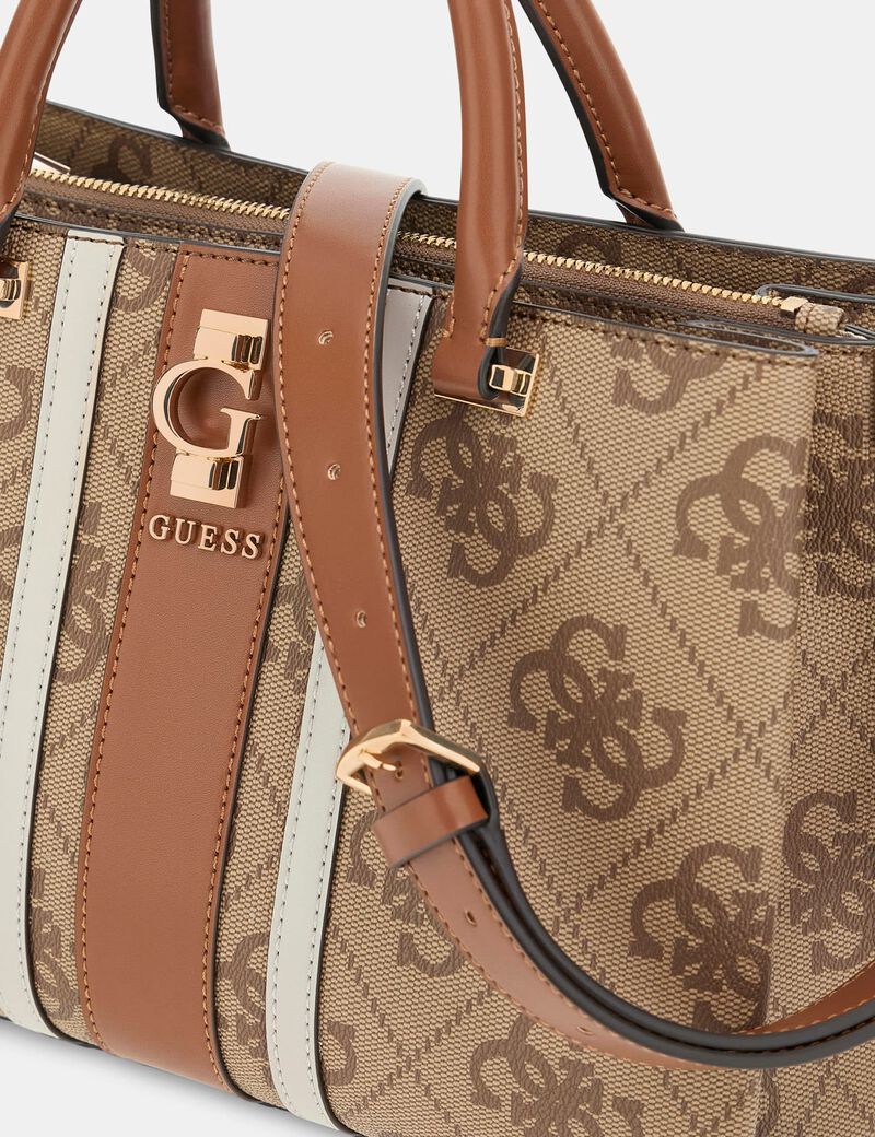 Erenia 4g logo handbag