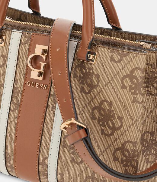 Erenia 4g logo handbag