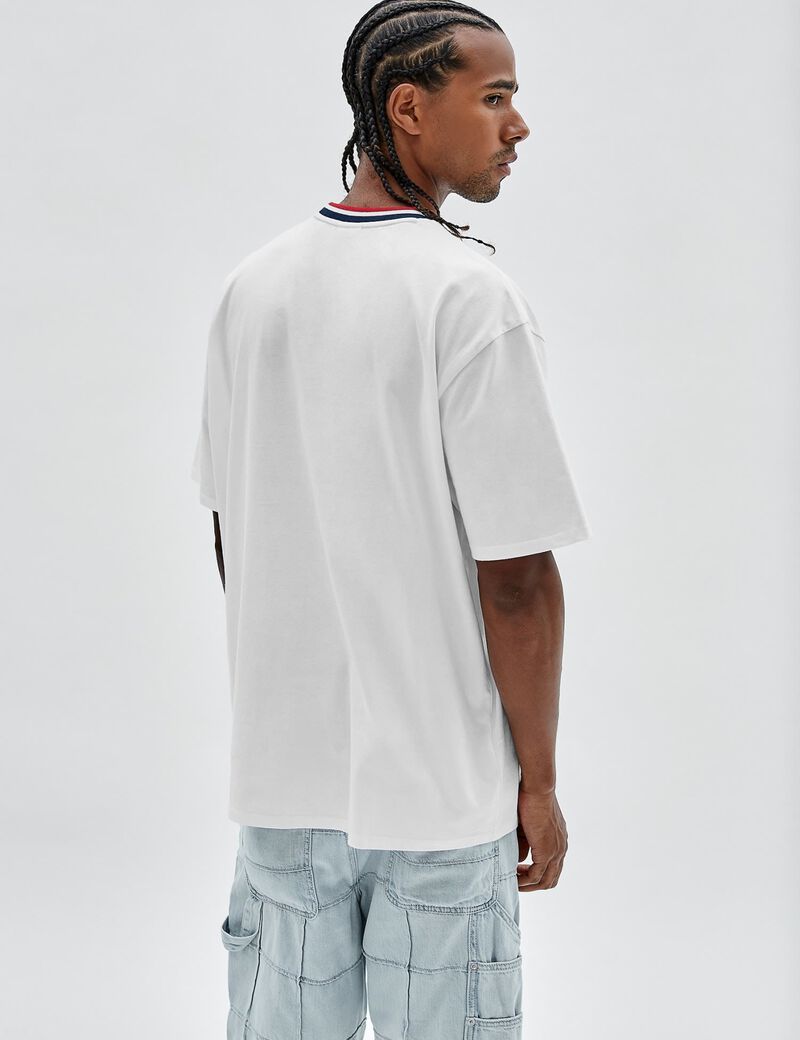 Front Logo T-Shirt Front Logo T-Shirt