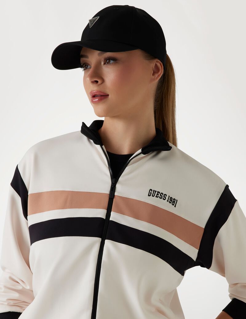 سويت شيرت سوزان بسحاب كامل