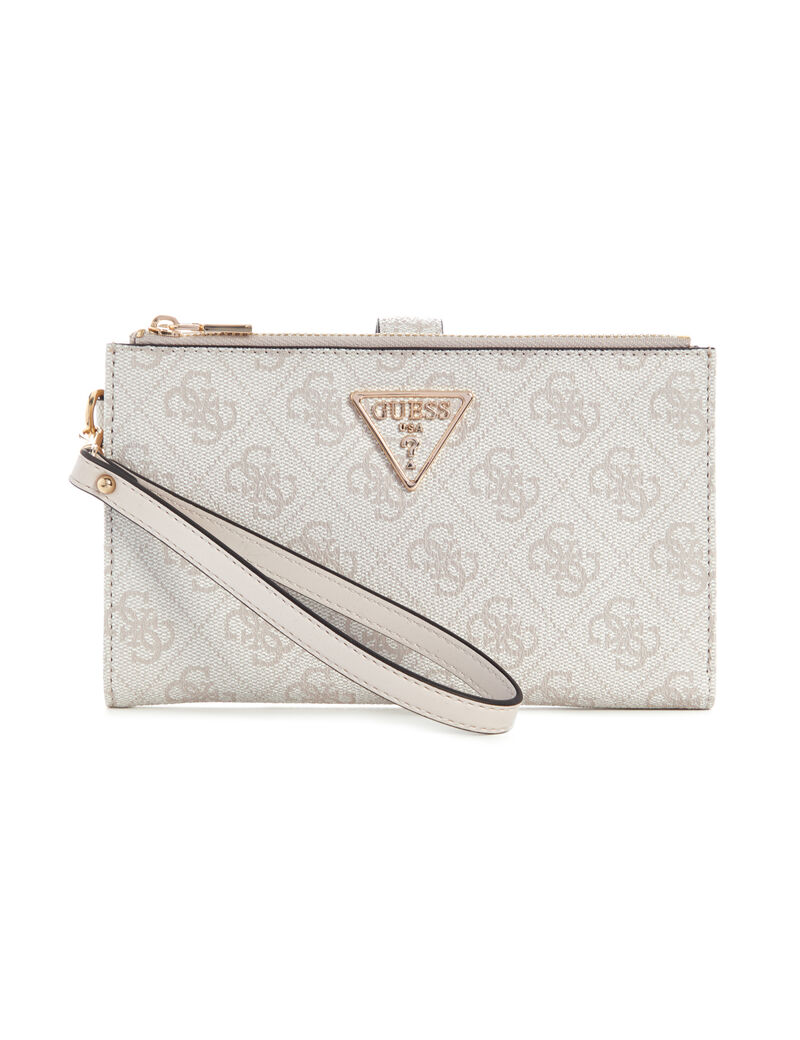 Laurel double zip organizer