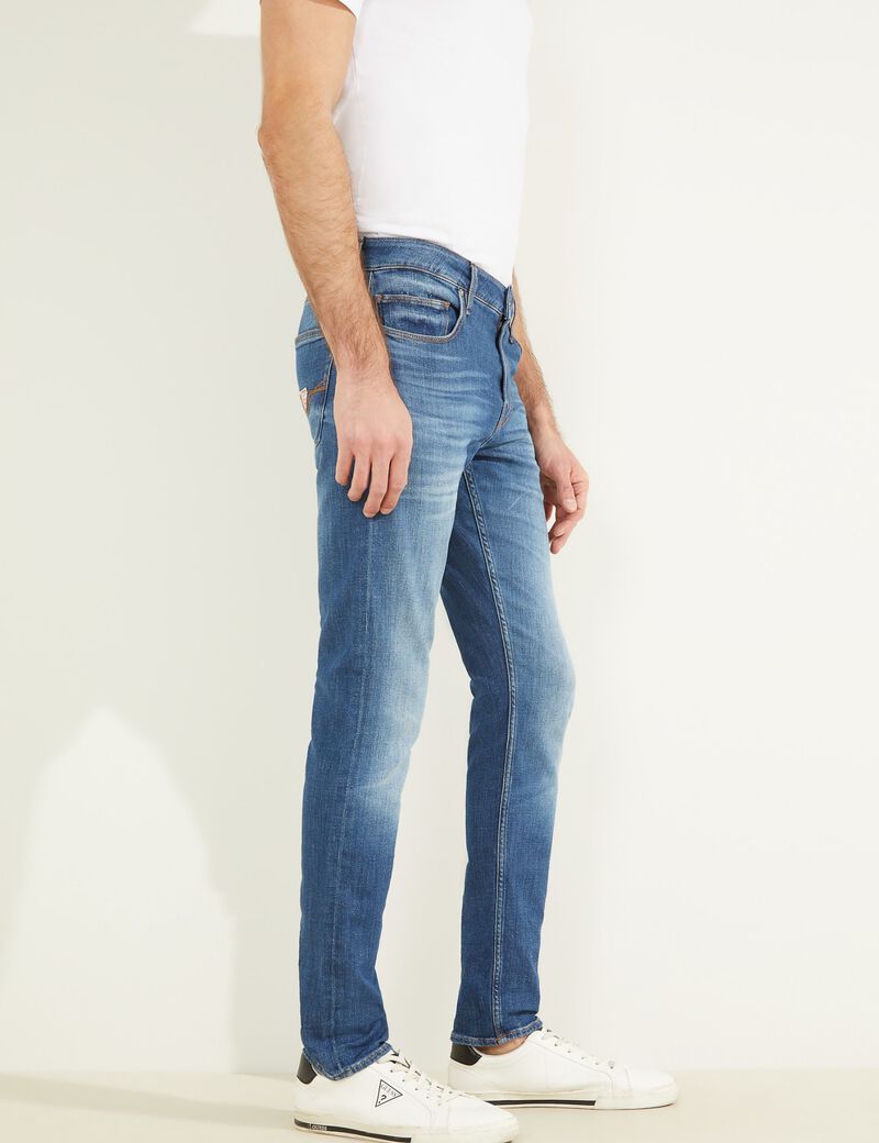 Skinny Fit Denim Pant